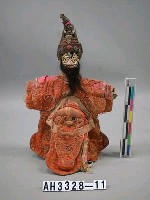 藏品(黑大花（塗門頭）)的圖片